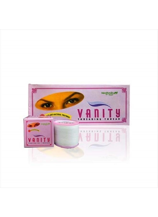 Vanity - Vanity Eyebrow Threading Thread -Pack of 5 boxes (10 Spools each) - Image 1