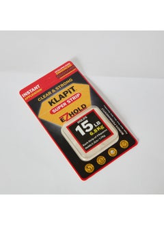 KLAPiT 16-Piece Super Strip Set 16 x 1.5 x 9 cm  - Image 4