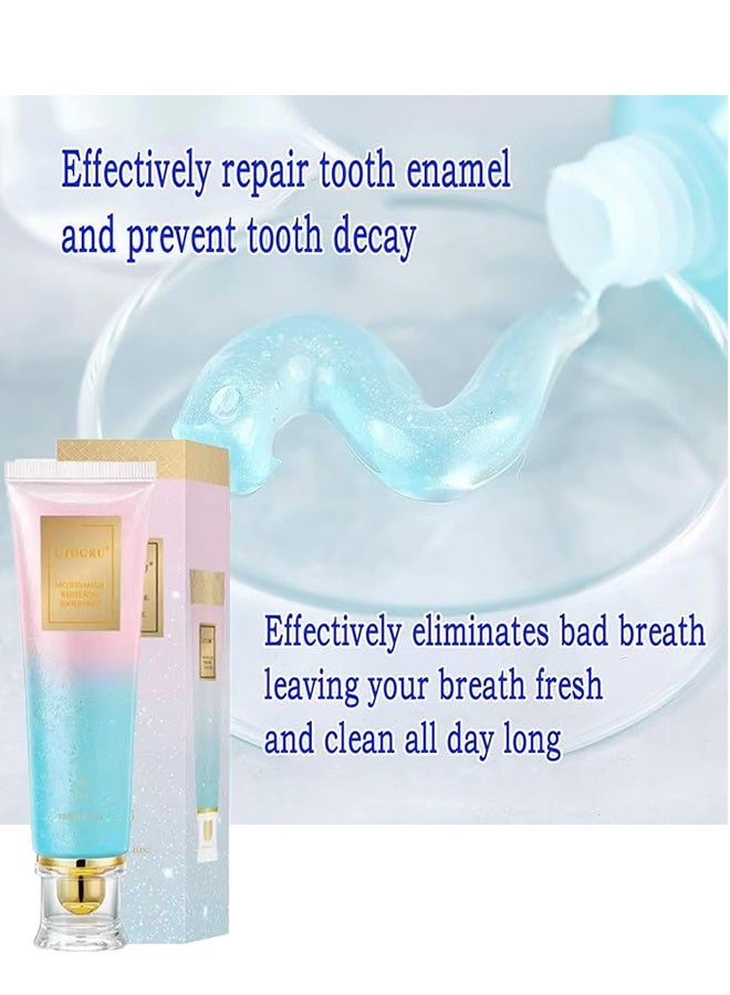 Niacinamide Whitening Toothpaste, Whiter Teeth, Enamel Safe Whitening - Image 2