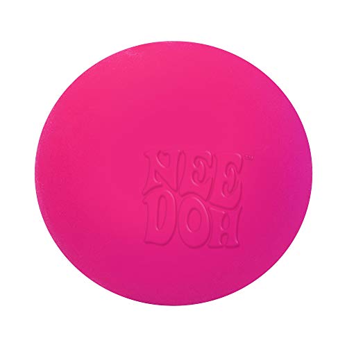 Schylling NeeDoh Teenie - Sensory Fidget Toy - 3 Mini Groovy Globs in Assorted Colors - Ages 3 to Adult (Pack of 1) - Image 5