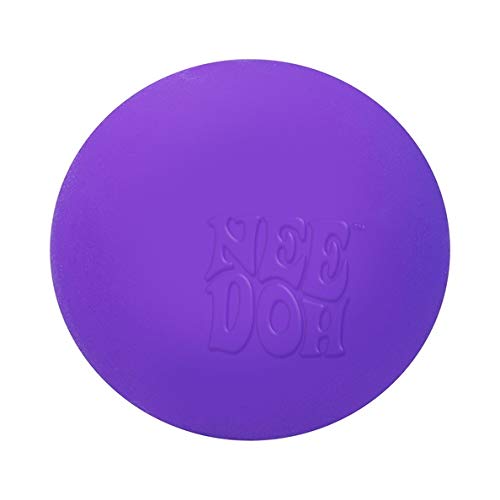 Schylling NeeDoh Teenie - Sensory Fidget Toy - 3 Mini Groovy Globs in Assorted Colors - Ages 3 to Adult (Pack of 1) - Image 3