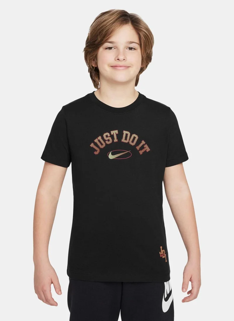 Nike Kids' Sportswear T-Shirt