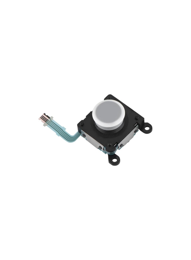 GGOOT Analog 3D Button Joystick Stick Rocker Module Replacement Part for PS Vita 2000,3D Analog Joystick Button Stick Rocker Sensor Module Replacement Part Joystick Analog Thumb Stick Controller - Image 4