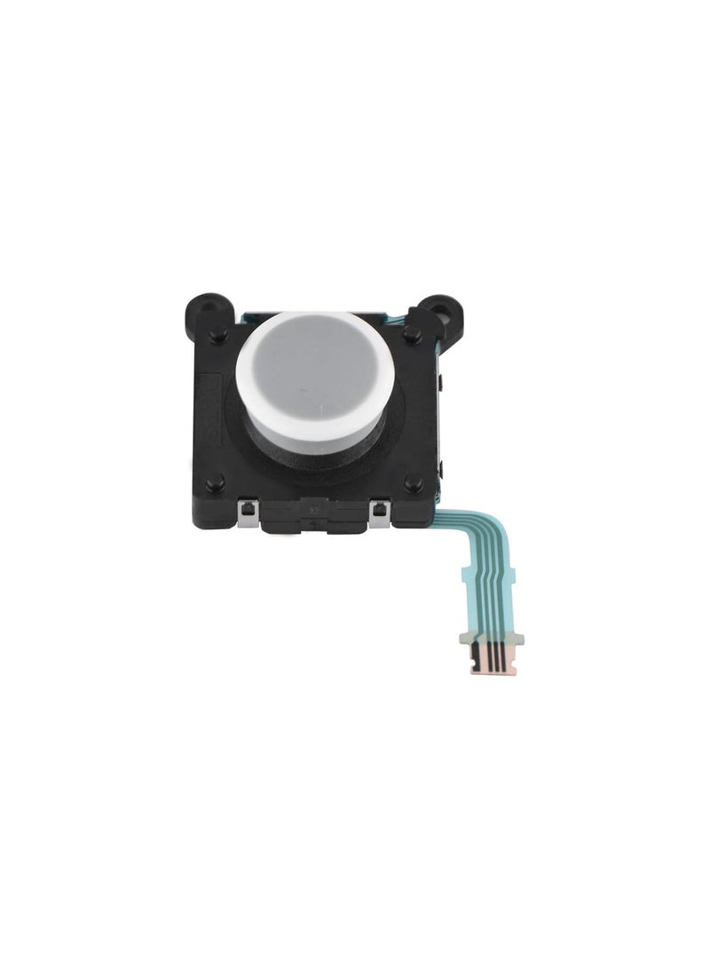 GGOOT Analog 3D Button Joystick Stick Rocker Module Replacement Part for PS Vita 2000,3D Analog Joystick Button Stick Rocker Sensor Module Replacement Part Joystick Analog Thumb Stick Controller - Image 1