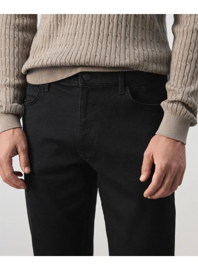 Mango Man  Slim fit Ultra Soft Touch Patrick jeans for Men | Best Price UAE