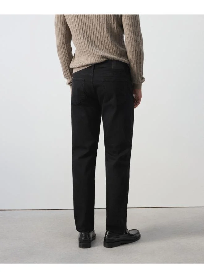 Mango Man  Slim fit Ultra Soft Touch Patrick jeans for Men | Best Price UAE