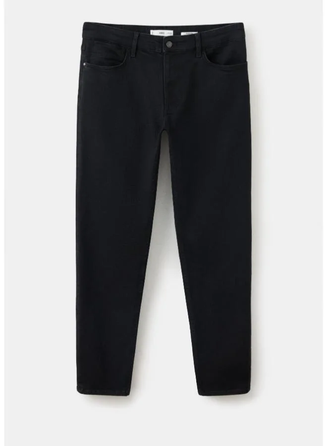 Mango Man  Slim fit Ultra Soft Touch Patrick jeans for Men | Best Price UAE