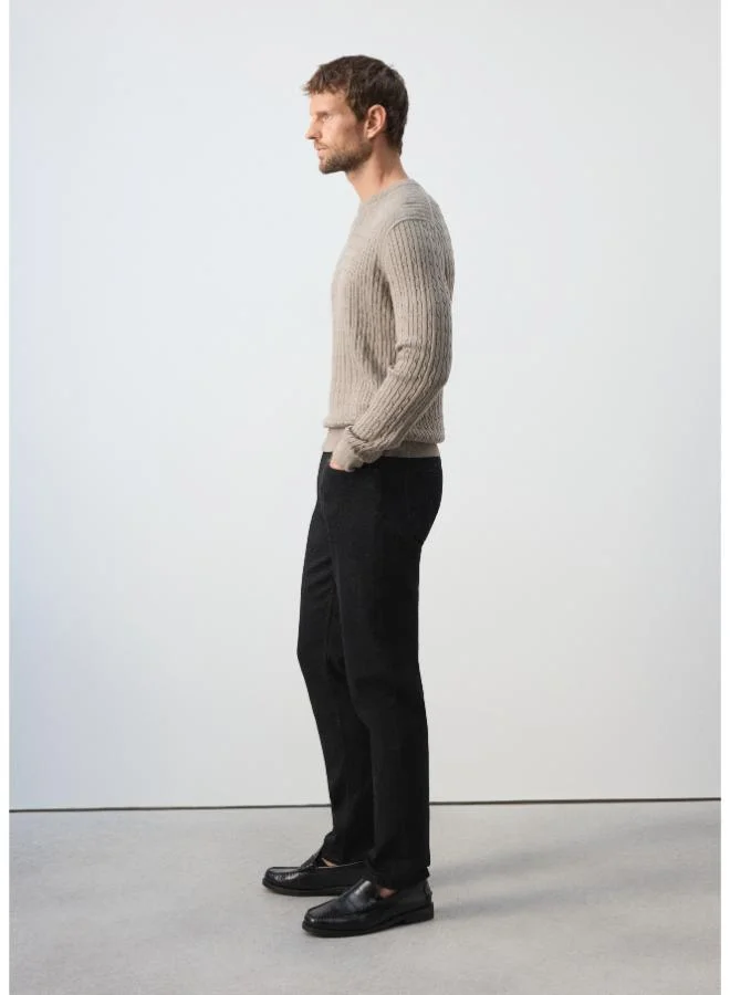 Mango Man  Slim fit Ultra Soft Touch Patrick jeans for Men | Best Price UAE