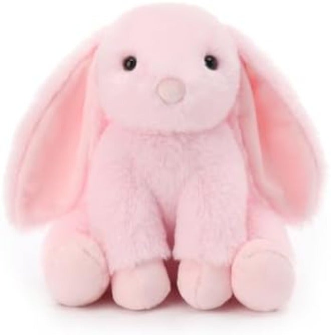 Bunny Rabbit Soft Cute Stuffed Animals for Baby Girl and Boy, Plush Toys for Kids, 8 Inches - Image 3