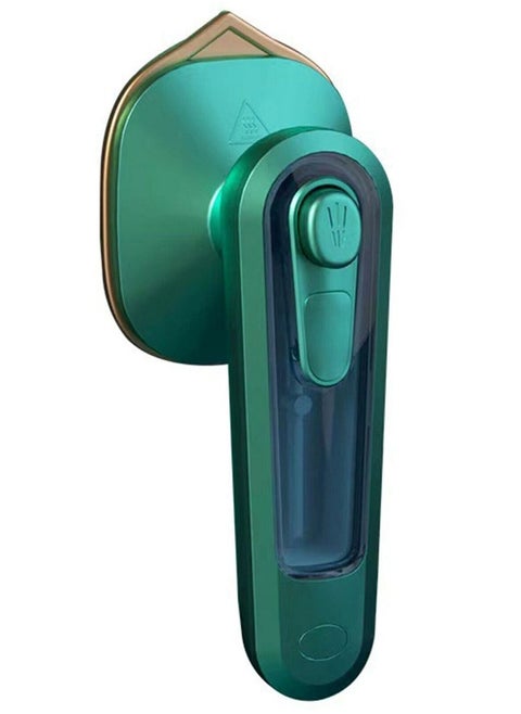 Compact Handheld Steam Ironing Machine Effortless Cloth Wrinkle Removal