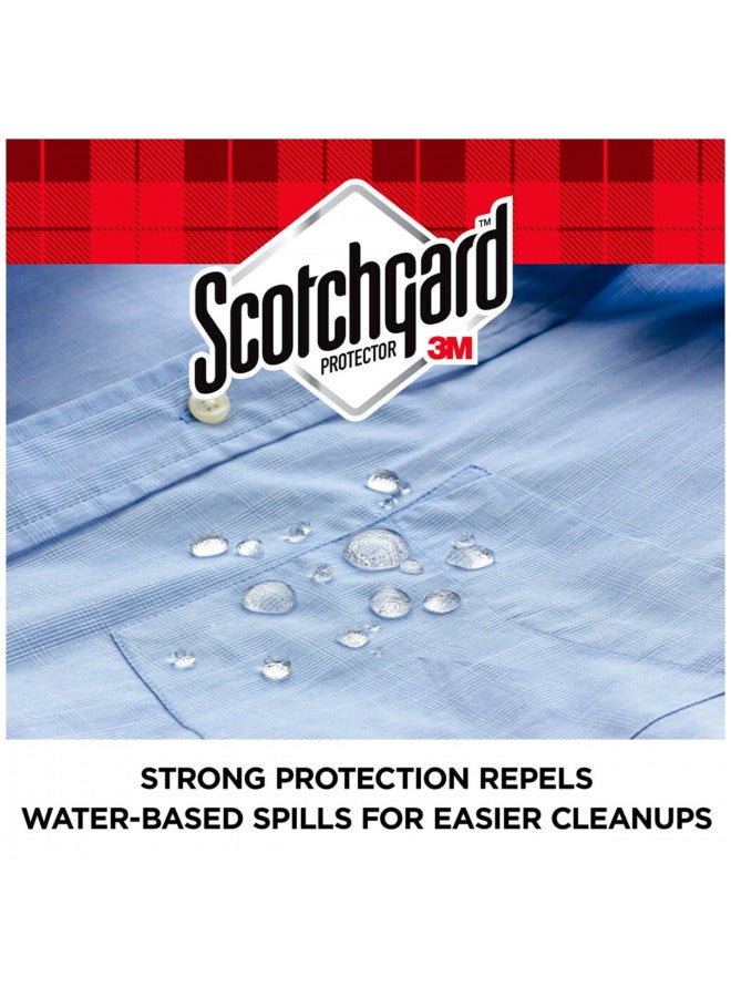 Scotchgard Scotchgard Fabric Water Shield, 120 Ounces (Twelve, 10 Oz Cans), Repels Water, Ideal for Couches, Pillows, Furniture, Shoes and More, Long Lasting Protection  - Image 5