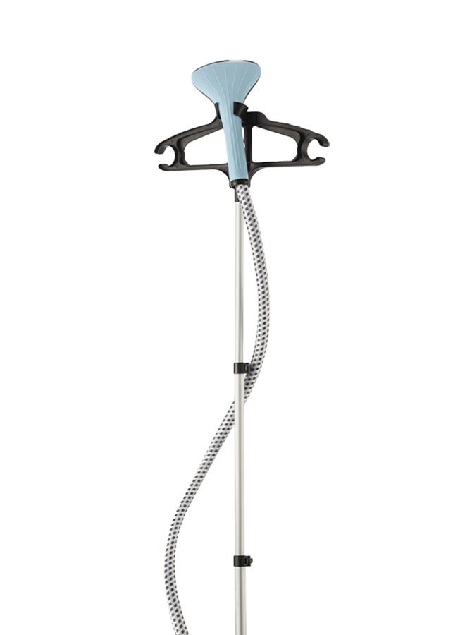Dansat Vertical Steam Iron - 1.3 L 1950 W DAN13GS Light Blue - Image 3