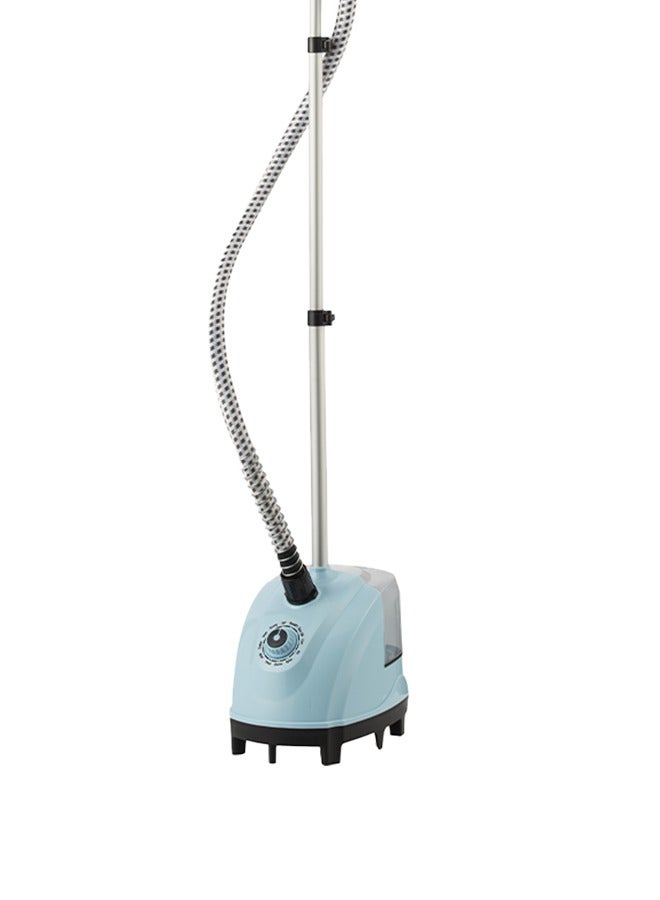 Dansat Vertical Steam Iron - 1.3 L 1950 W DAN13GS Light Blue - Image 2