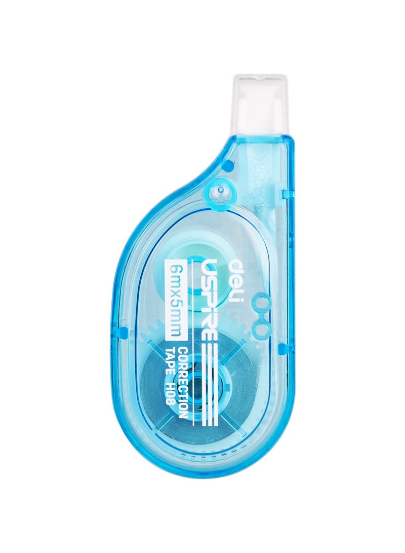 ديلي شريط تصحيح H08-BX بحجم 6م×5مم – مثالي للاستخدام المدرسي والمكتبي واليومي - Image 1