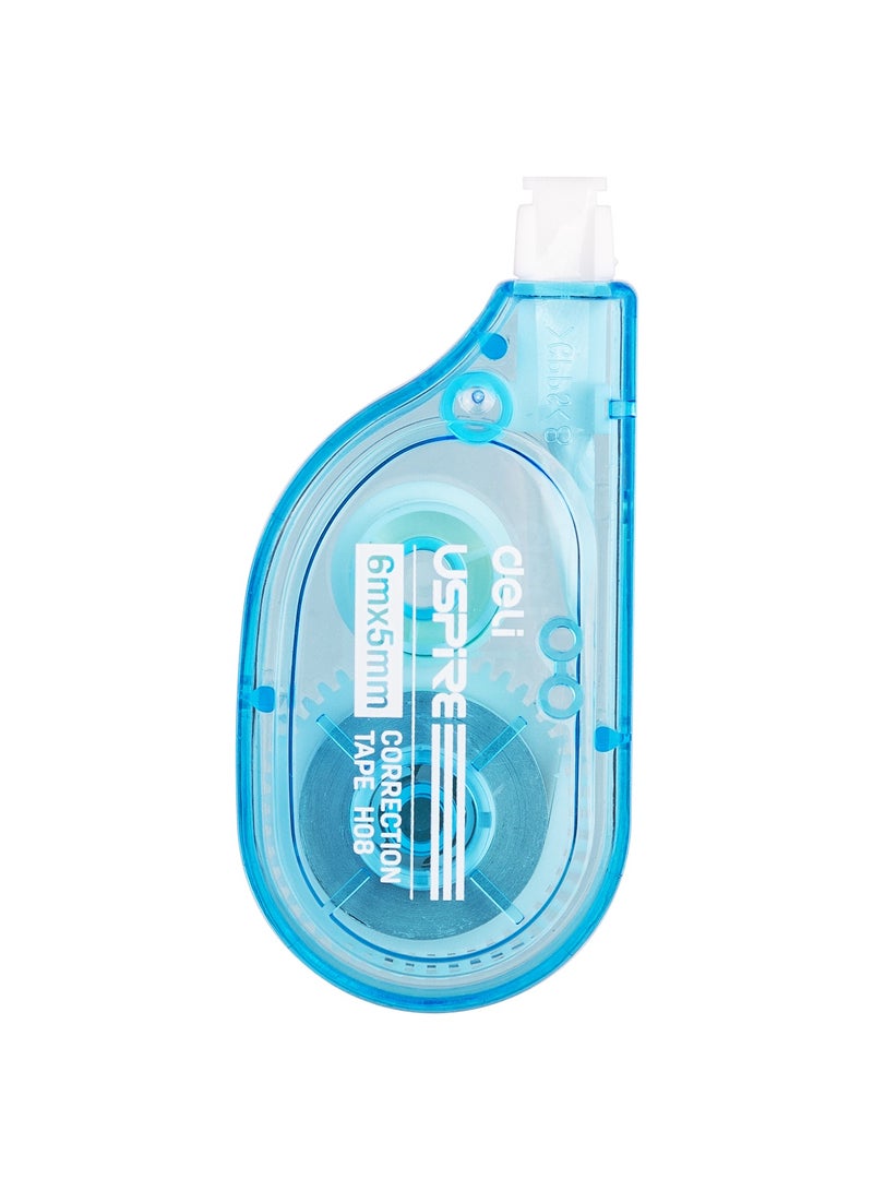 ديلي شريط تصحيح H08-BX بحجم 6م×5مم – مثالي للاستخدام المدرسي والمكتبي واليومي - Image 5