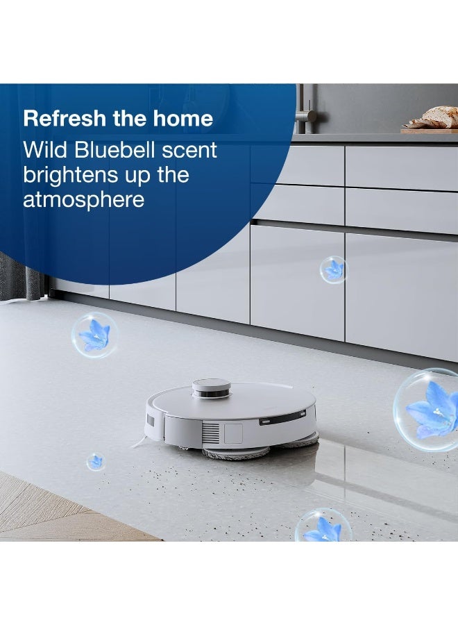 ECOVACS Multi-Surface Floor Cleaning Solution, Compatible with DEEBOT X11 OMNI Cyclone / X9 PRO OMNI / T80 OMNI / T50 PRO OMNI / N30 Series / N20 Series and all other Robot Vacuum Cleaners, 1L - Image 4