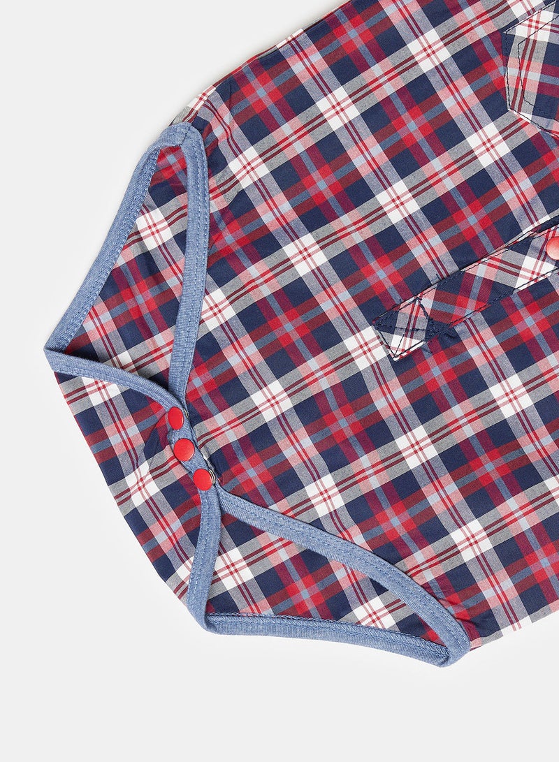 Kids Boys Shirt