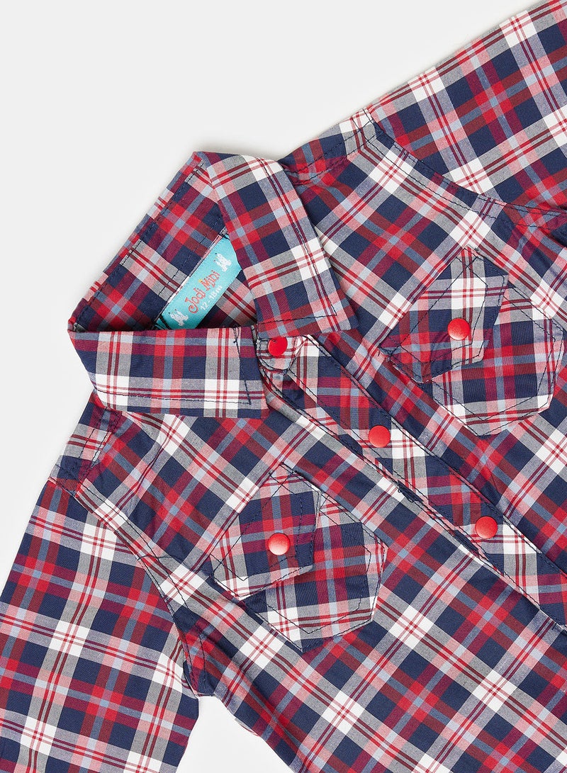 Kids Boys Shirt