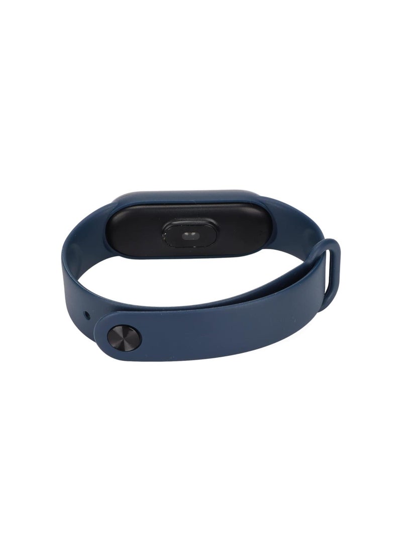 Generic - Smart Bracelet with Step Counter, Heart Rate Monitor, Sleep Monitor, APP Message, IP67 Waterproof, Built in USB Plug, All Day Activity Tracking - Image 1
