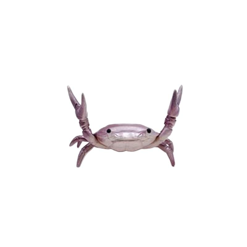 Japanese creative design ahnitol's popular weightlifting crab pen holder, a pen holder and ornament model. - Image 4