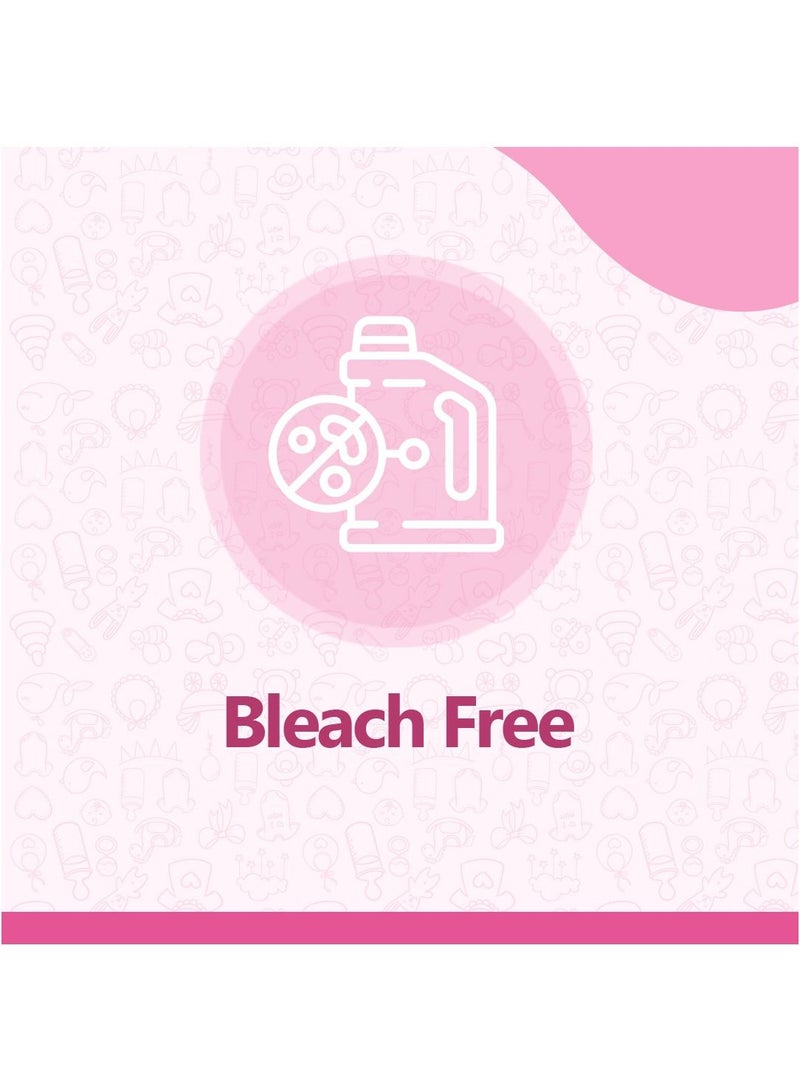 كول اند كول عبوة من 6 مناديل مبللة لتنظيف ملابس الأطفال - Image 3