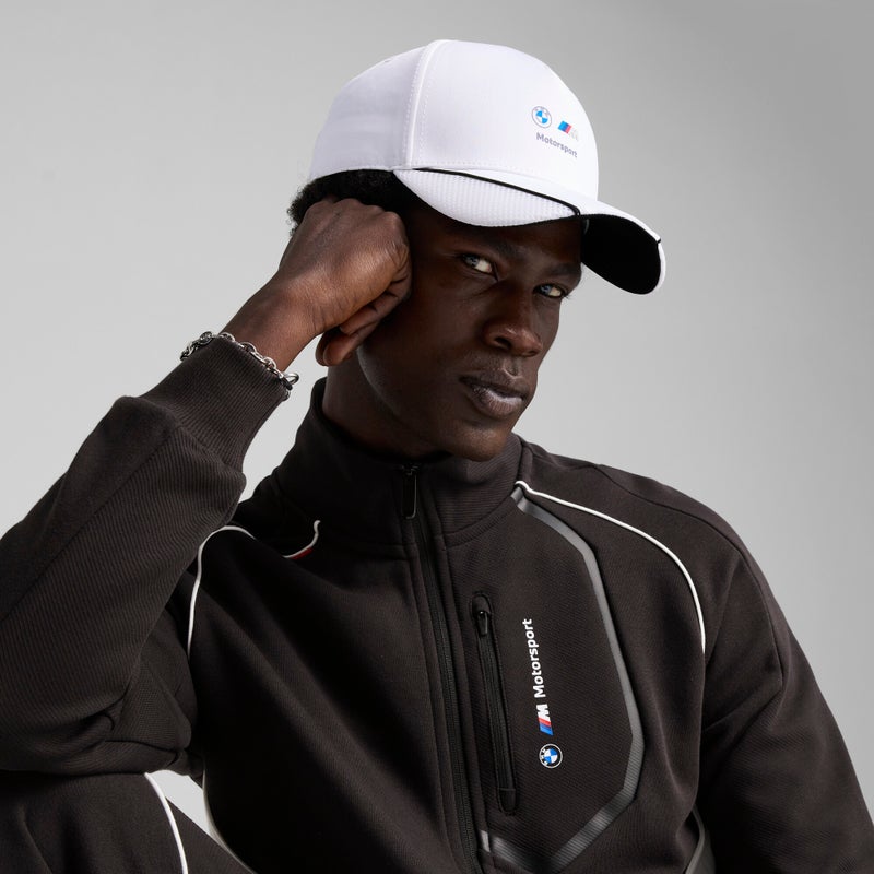PUMA BMW M Motorsport Baseball Cap - Image 2