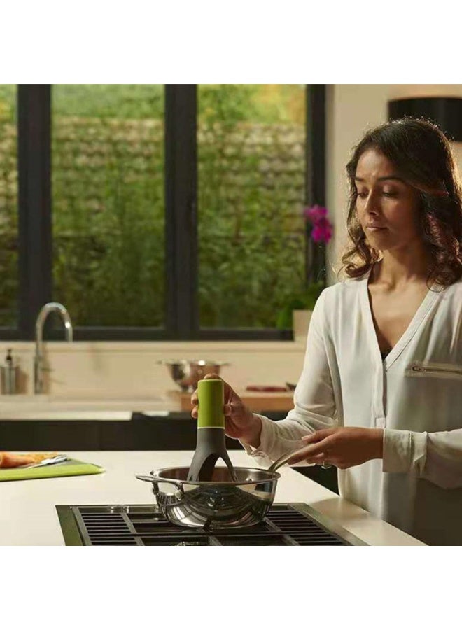 FDTY Whisks for Cooking 3 Speed Adjustable Electric Auto Whisk Stirrer Stir Crazy Stick Blender Utensil Triangle Egg Beaters Food Sauce Soup Mixer - Image 5