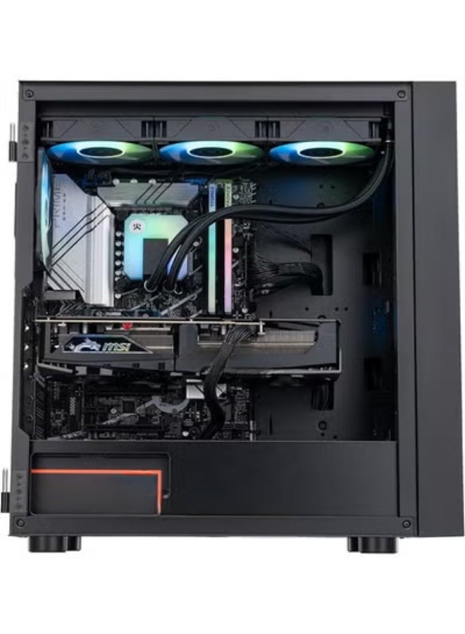 Gaming PC بمعالج Intel Core i7 الجيل الرابع عشر وكارت RTX 4080 Super ورام 64GB DDR5 وSSD NVMe 2TB لأداء Gaming سلس - Image 4