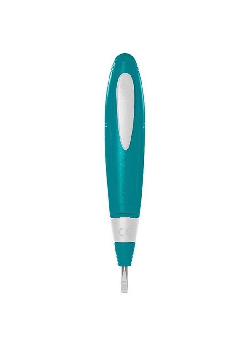 TOTAL Total THT292201 Test Pencil – High-Quality 100V-500V Digital Electric Tester for Professional Use  - Image 4