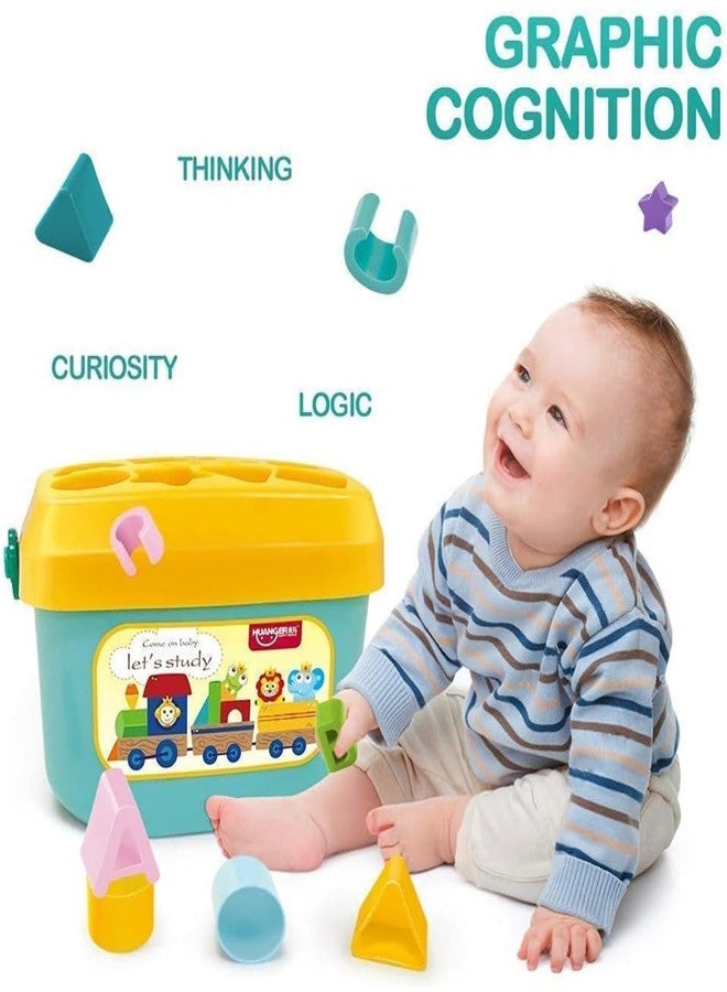 ARIZON ENTERPRISE Arizon Toys for Kids (ABCD Box) - Image 4