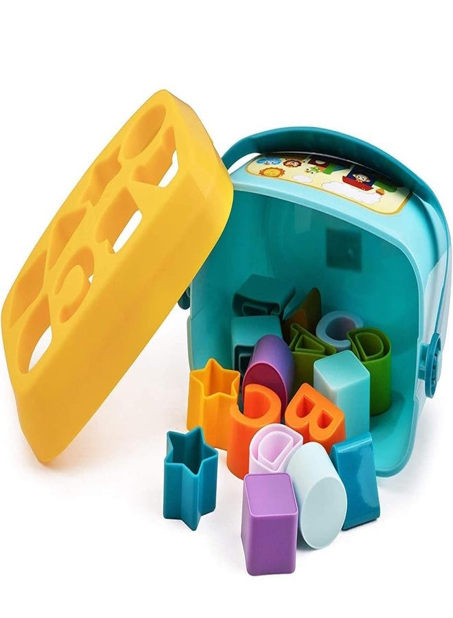 ARIZON ENTERPRISE Arizon Toys for Kids (ABCD Box) - Image 1