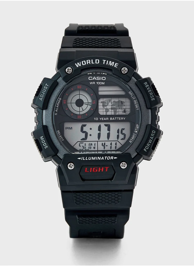 CASIO Classic Digital Watch