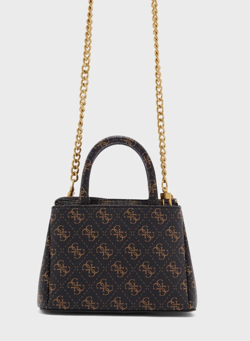 GUESS James Satchel