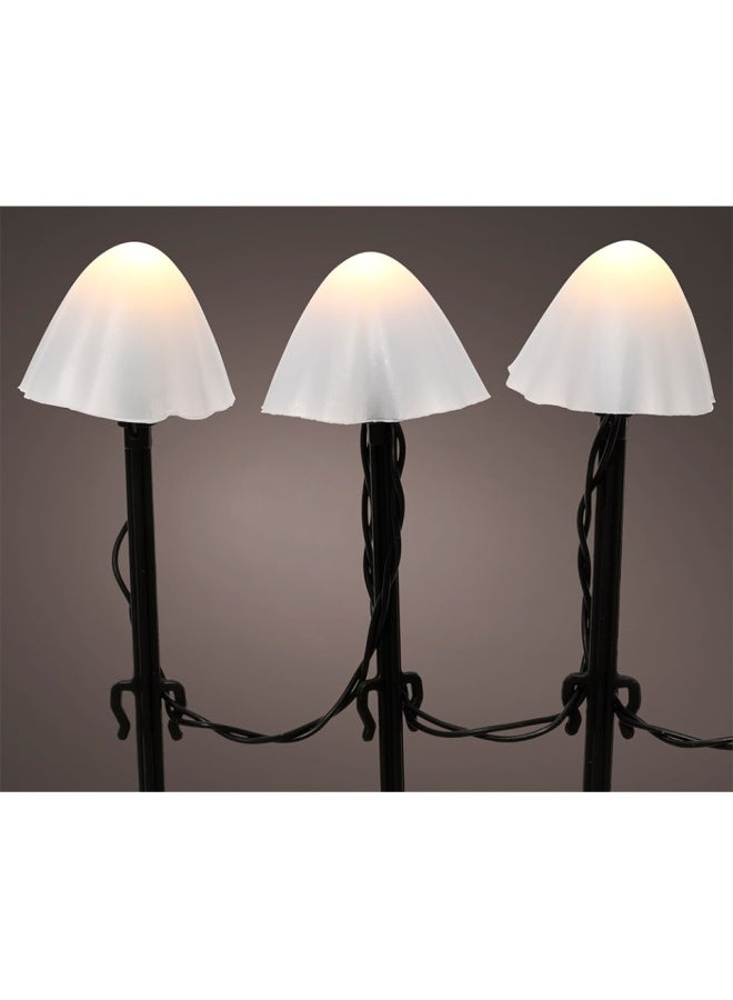 Led Stake Light 8 Function Twinkle Effect Battery Operated Outdoor
