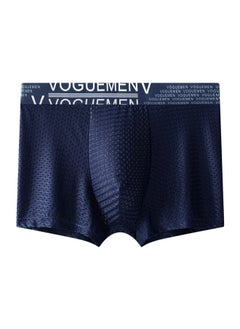 Zeemey Zeemey 6 Pack Men's Underwear Boxer Briefs Pack,Moisture-Wicking Men's Mesh Underwear,Temp Cooling with Odor Control  - Image 3