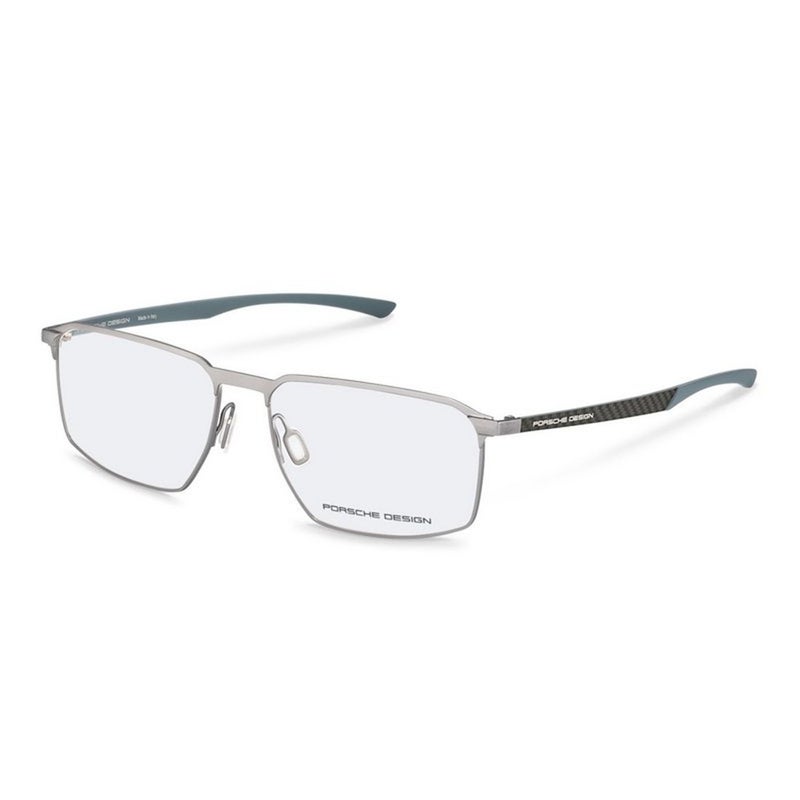 Porsche Design Rectangle-Style Eyeglasses Frame