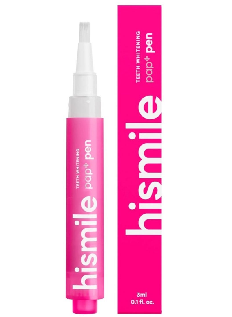 HiSmile PAP+ Teeth Whitening Pen