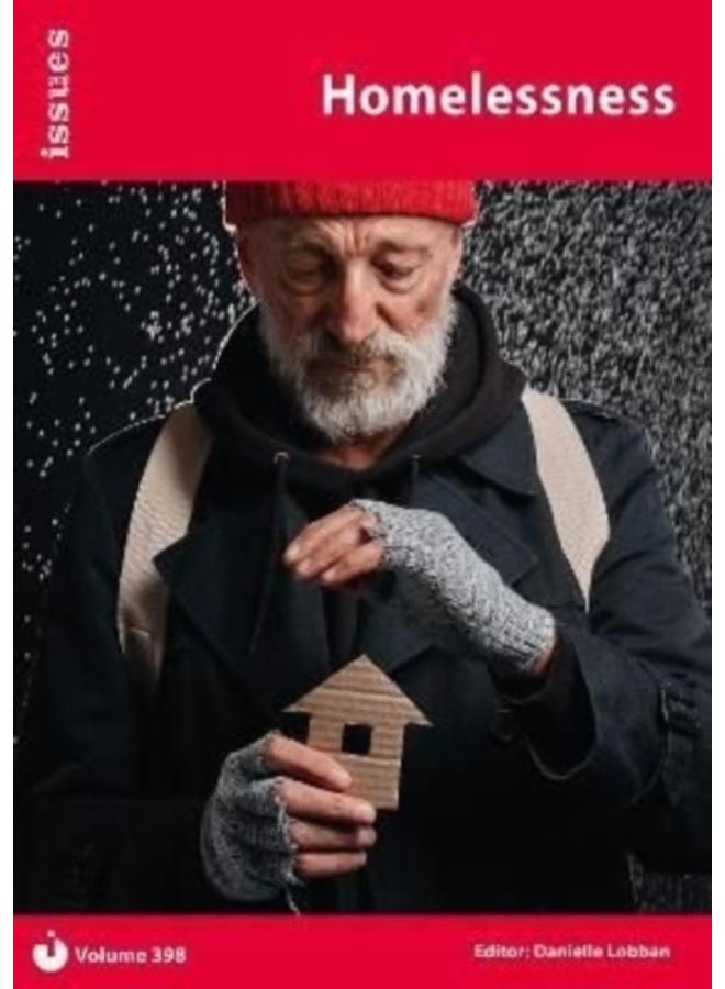 Homelessness : 398 