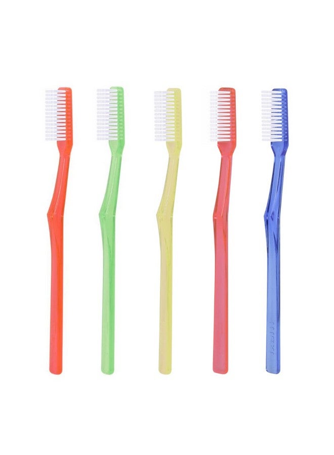 MAXI Supreme Hard Bristles Toothbrush (Pack of 12) - Image 3