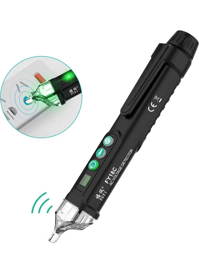 AYT Powermaster FY18C Ncvt Voltage Tester Audio Warning Feature  - Image 1