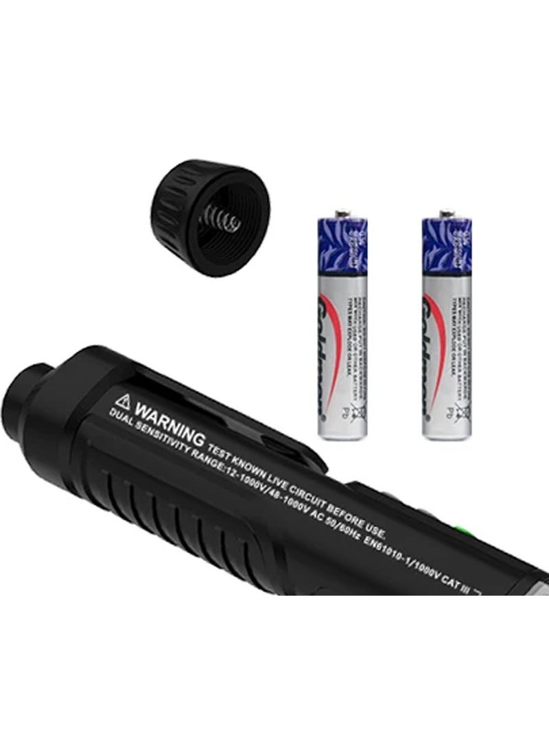 AYT Powermaster FY18C Ncvt Voltage Tester Audio Warning Feature  - Image 3
