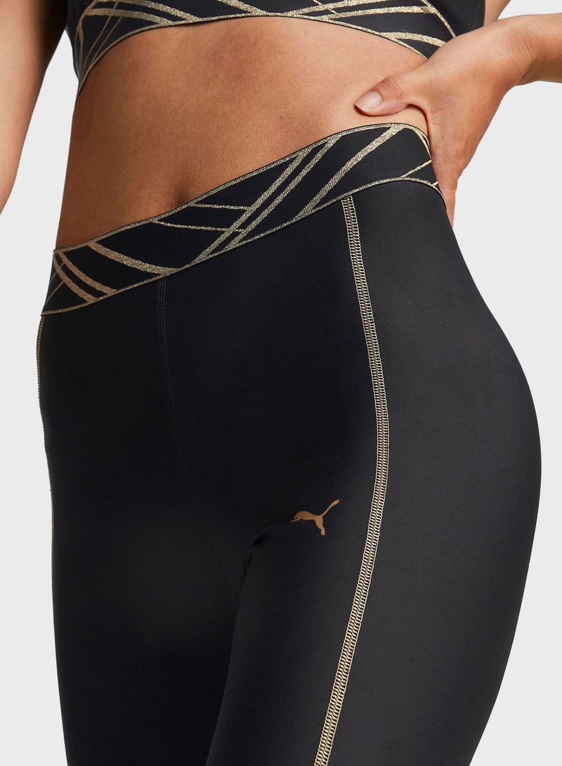 PUMA Deco Glam Women Legging  - Image 3