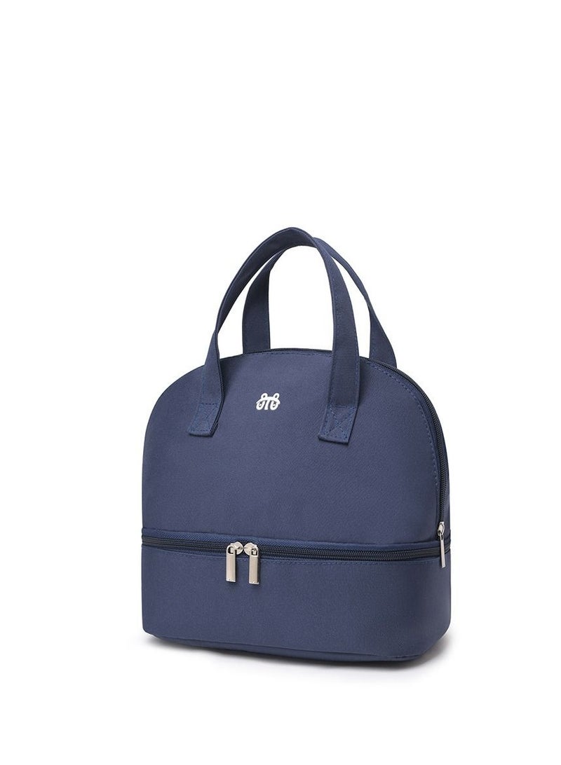 Y&D Lunch Bag Bento Bag, Thickened Thermal Insulation Refrigerated Tote Box Carrying for Students Ladies Men Picnic Work Outdoor  - Image 1