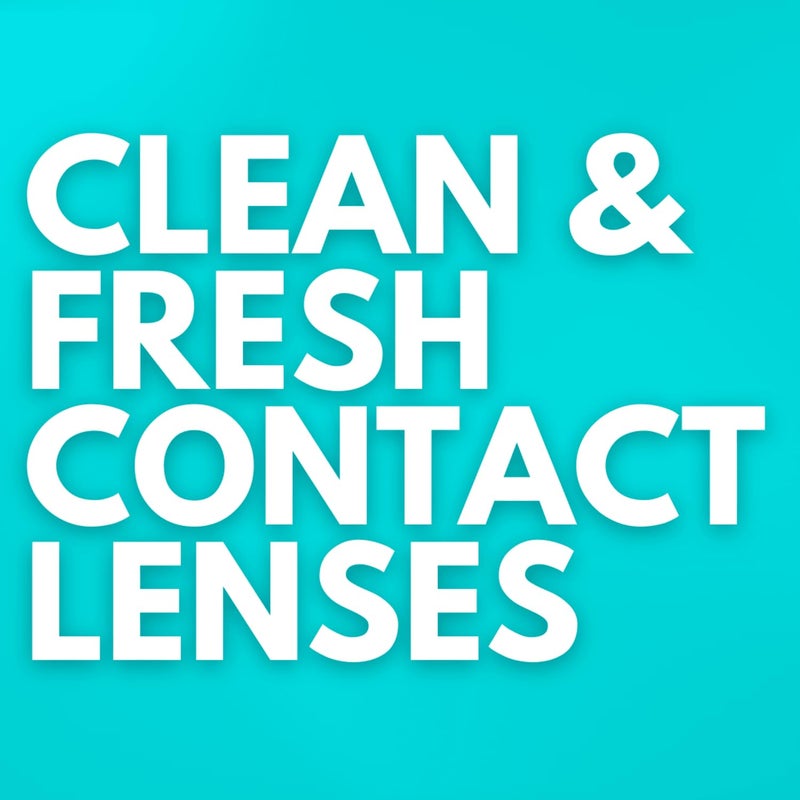 Opti-Free Opti-Free Puremoist Multi-Purpose Contact Lens Cleaning and Disinfecting Solution with Lens Case, 10 FL Oz (Pack of 1)  - Image 3