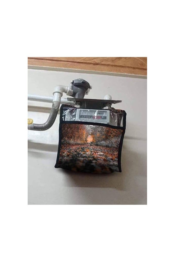 Gas box cover in various shapes and colors - Image 3