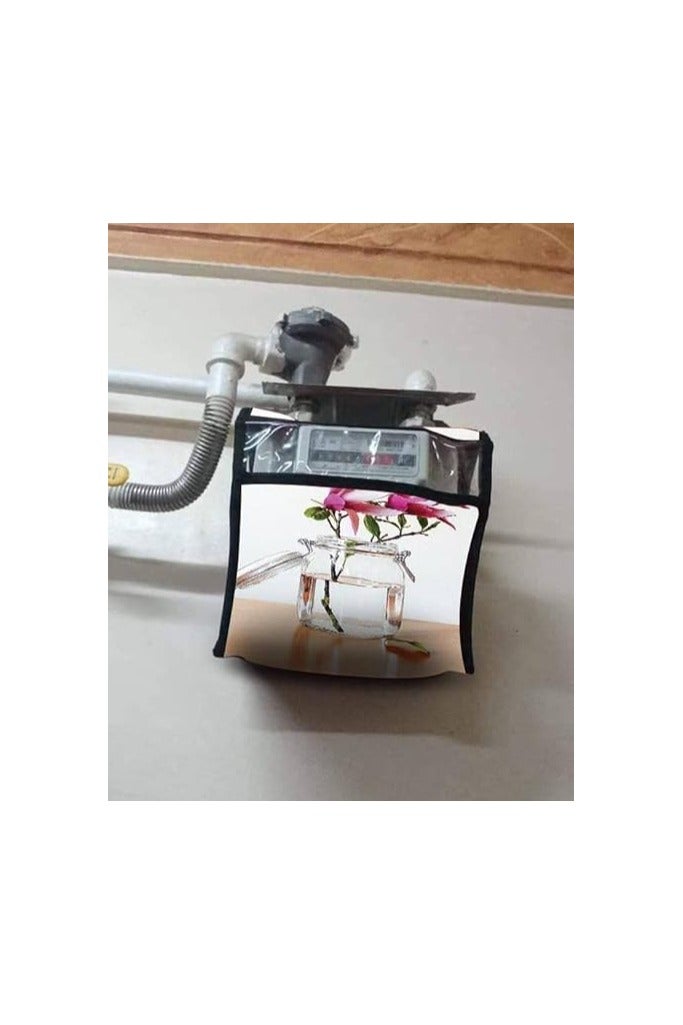 Gas box cover in various shapes and colors - Image 5