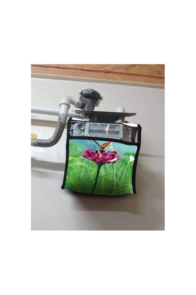 Gas box cover in various shapes and colors - Image 2