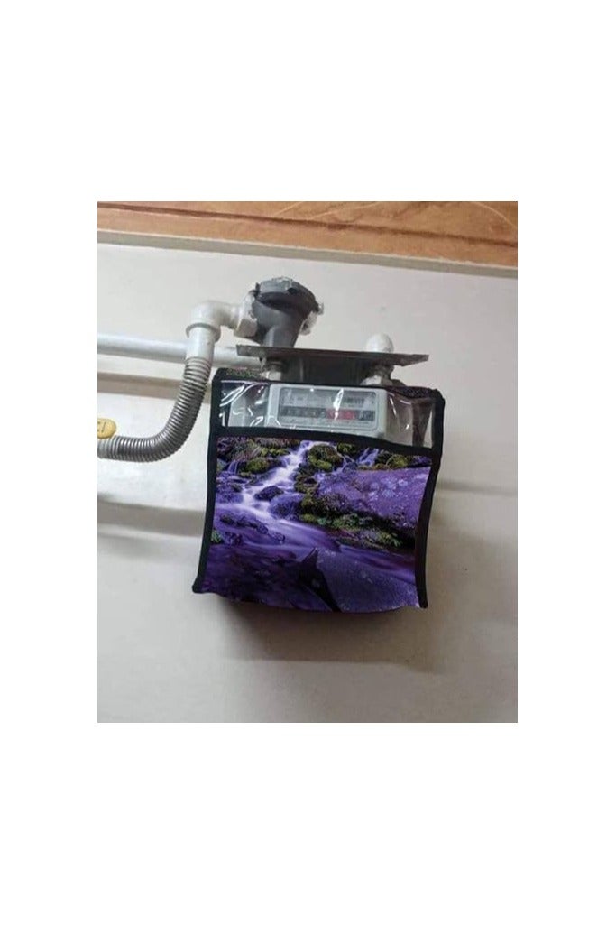 Gas box cover in various shapes and colors - Image 4