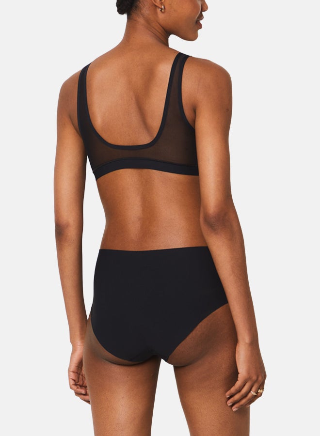 Etam High Waist Microfiber Bikini - Pure Fit - Image 5
