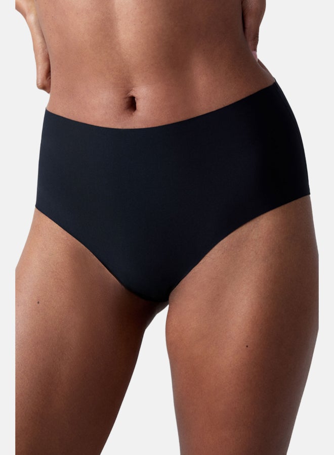 Etam High Waist Microfiber Bikini - Pure Fit - Image 3